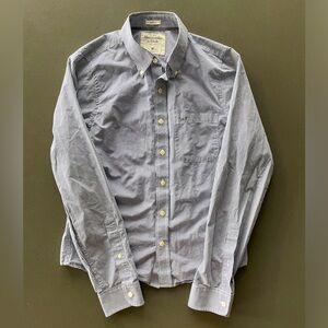 Abercrombie button down shirt